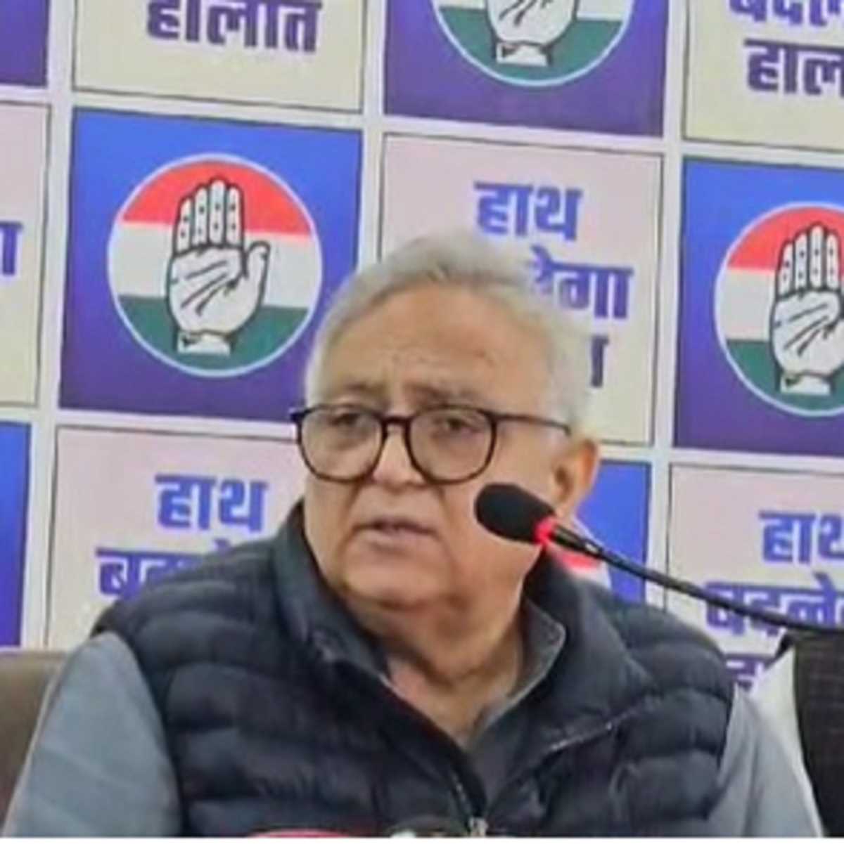 26 नवंबर से भारत जोड़ो संविधान अभियान शुरू करेगी  कांग्रेस